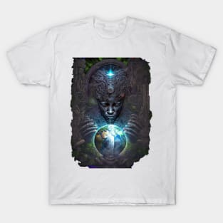 shamanic|world T-Shirt